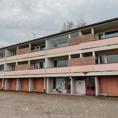 Viihtyisae Yksioe Laehellae Palveluita. Jamsa